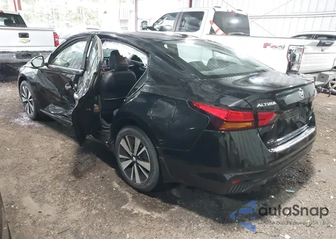 2020 Nissan Altima Sl Intelligent Awd z USA, uszkodzony, nr VIN 1N4BL4EWXLC196719